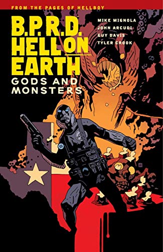 Book: B.P.R.D. Hell on Earth Volume 2: Gods and Monsters