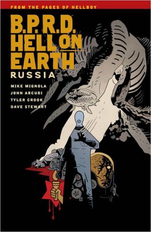 Book: B.P.R.D. Hell on Earth Volume 3: Russia