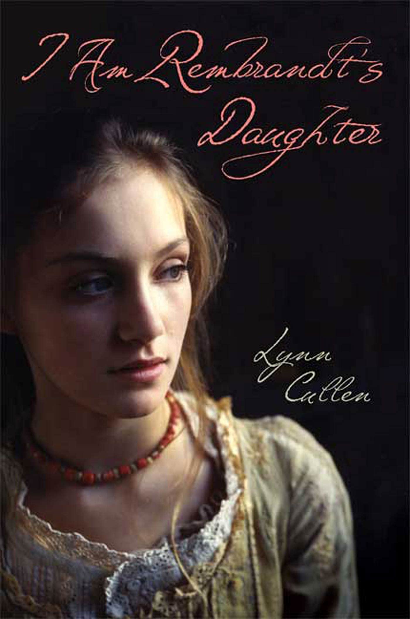 Book: I Am Rembrandt's Daughter