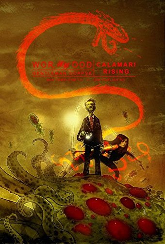 Book: Wormwood, Vol. 3: Calamari Rising