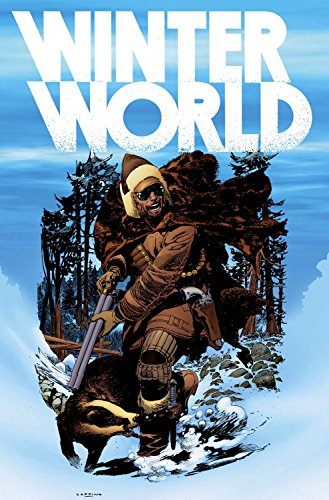 Book: Winterworld