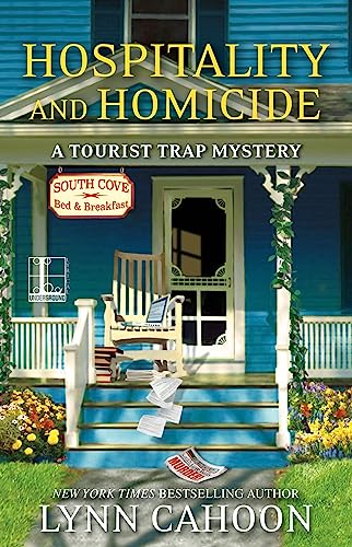 Book: Hospitality and Homicide