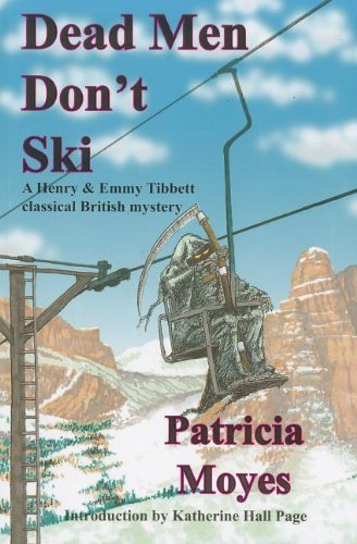 Book: Dead Men Don't Ski