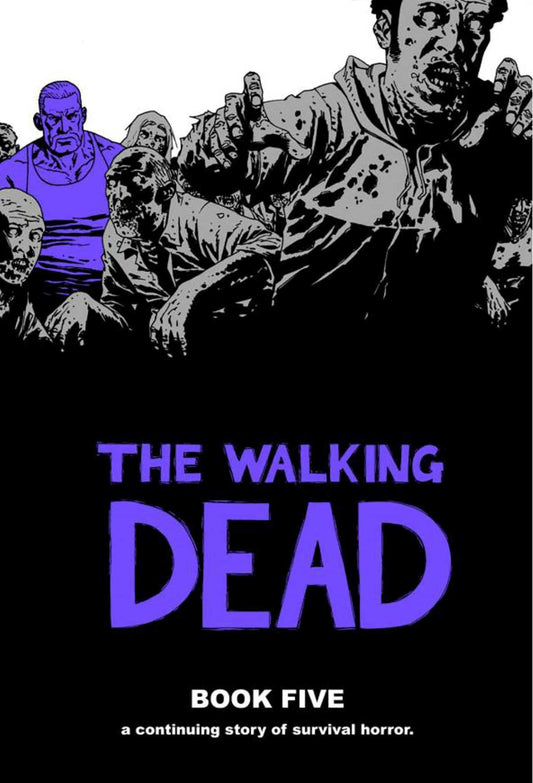 Book: The Walking Dead Book 5