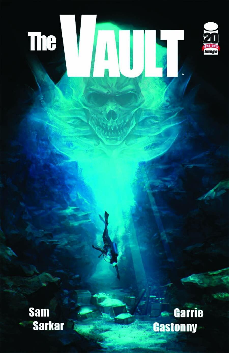 Book: Vault