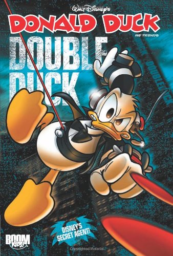 Book: Donald Duck and Friends: Double Duck Vol 2