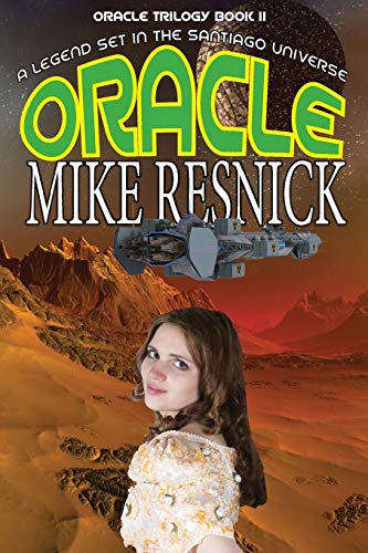 Book: Oracle (Oracle Trilogy, Book 2)