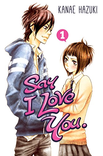 Book: Say I Love You. 1