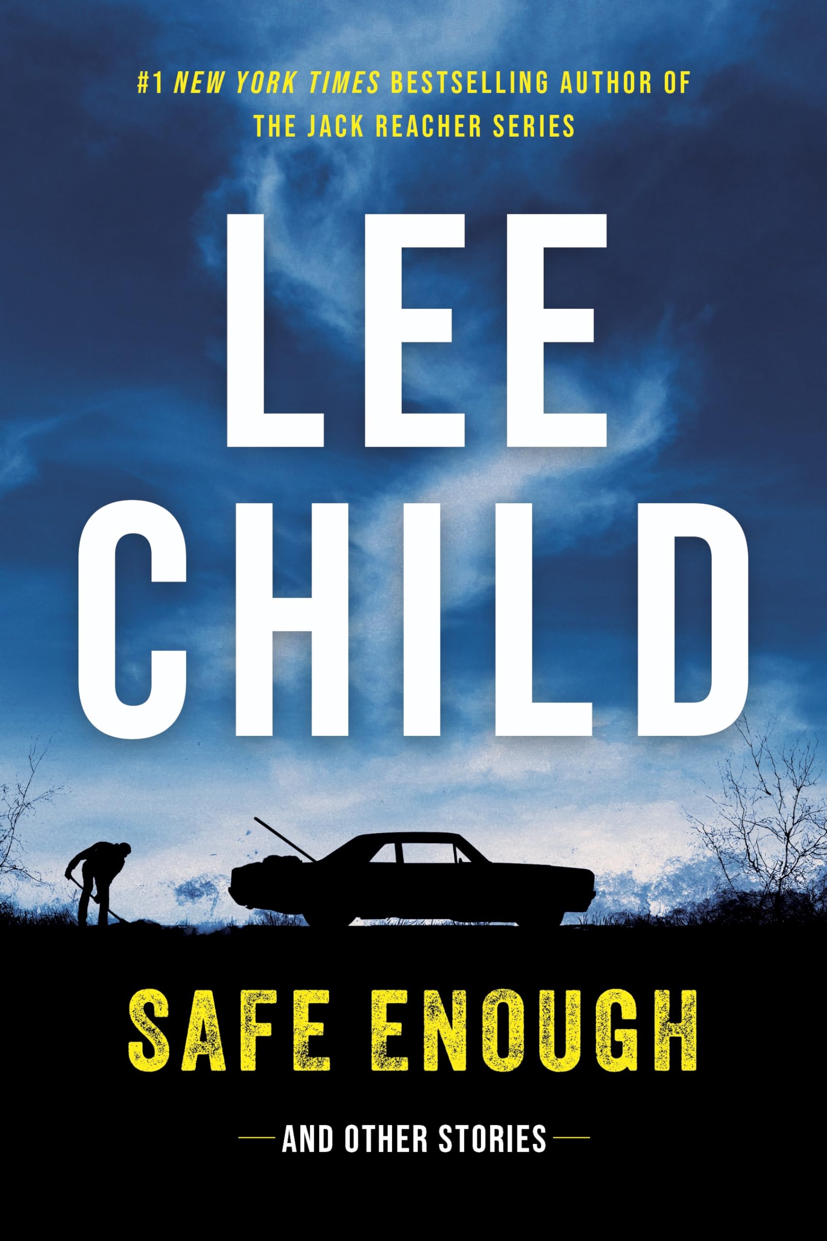 Book: Safe Enough: And Other Stories