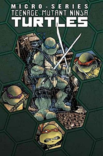 Book: Teenage Mutant Ninja Turtles: Micro Series Volume 1