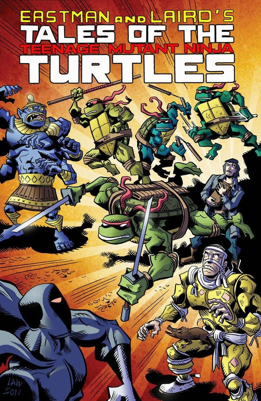 Book: Tales of the Teenage Mutant Ninja Turtles Volume 1 (Tales of Teenage Mutant Ninja Turtles) (Tales of TMNT)