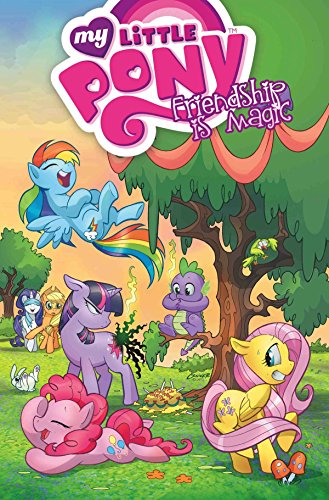 Book: My Little Pony: Friendship is Magic Volume 1