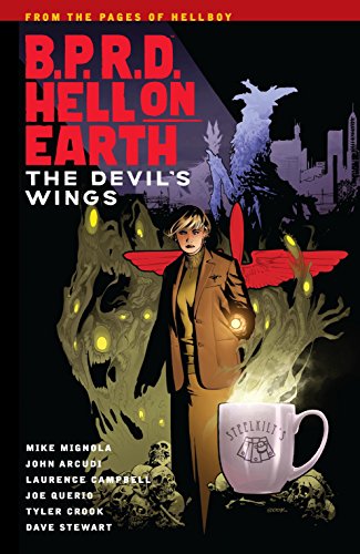 Book: B.P.R.D Hell on Earth Volume 10: The Devils Wings