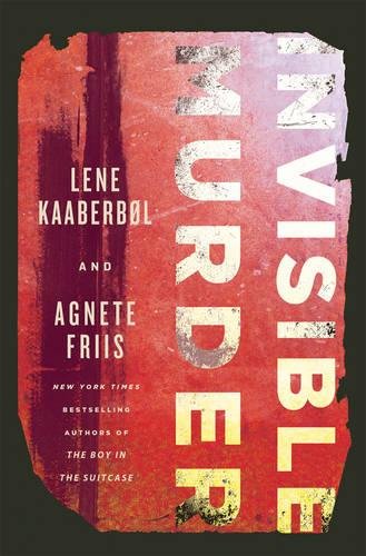 Book: Invisible Murder (A Nina Borg Novel, Book 2)