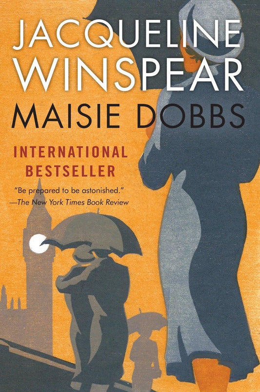 Book: Maisie Dobbs