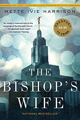 Book: The Bishop's Wife (A Linda Wallheim Mystery)