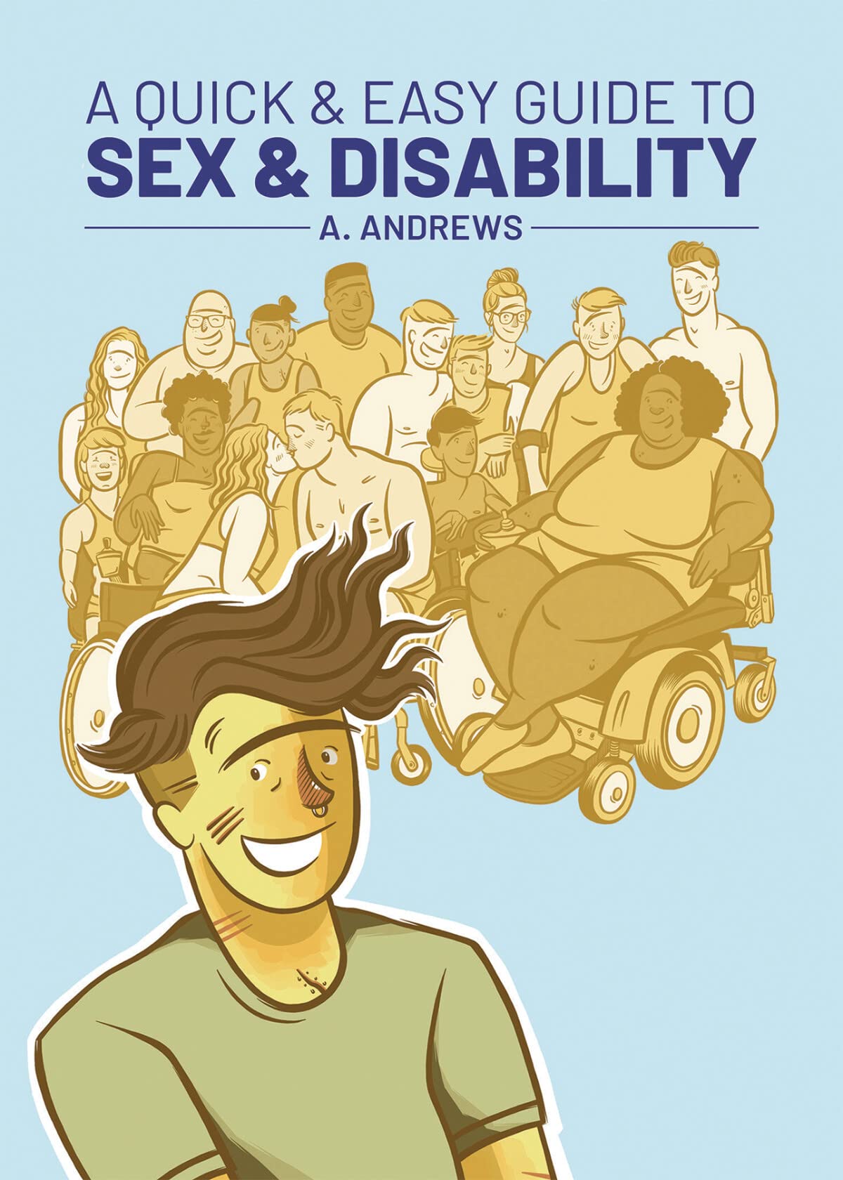 Book: A Quick & Easy Guide to Sex & Disability (Quick & Easy Guides)