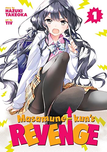 Book: Masamune-kun's Revenge Vol. 1