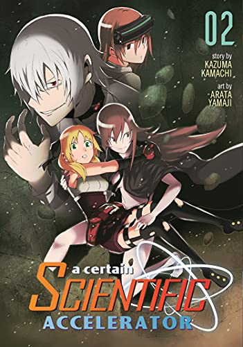 Book: A Certain Scientific Accelerator Vol. 2