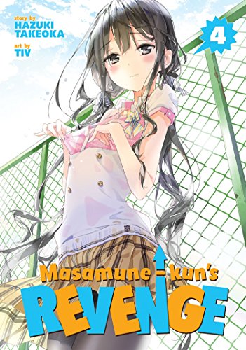 Book: Masamune-kun's Revenge Vol. 4 (Masamune-kun's Revenge, 4)