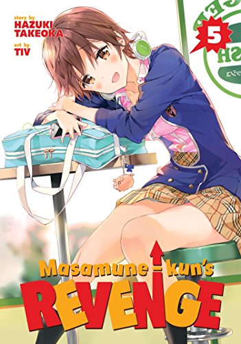 Book: Masamune-kun's Revenge Vol. 5