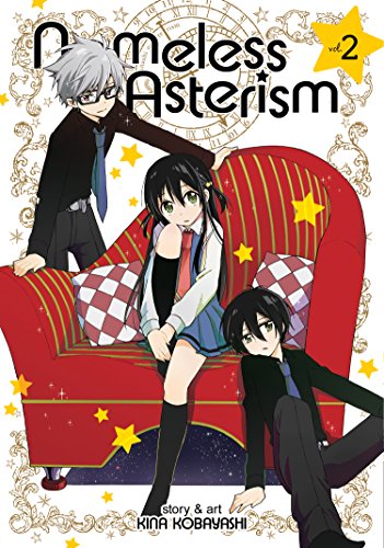 Book: Nameless Asterism Vol. 2