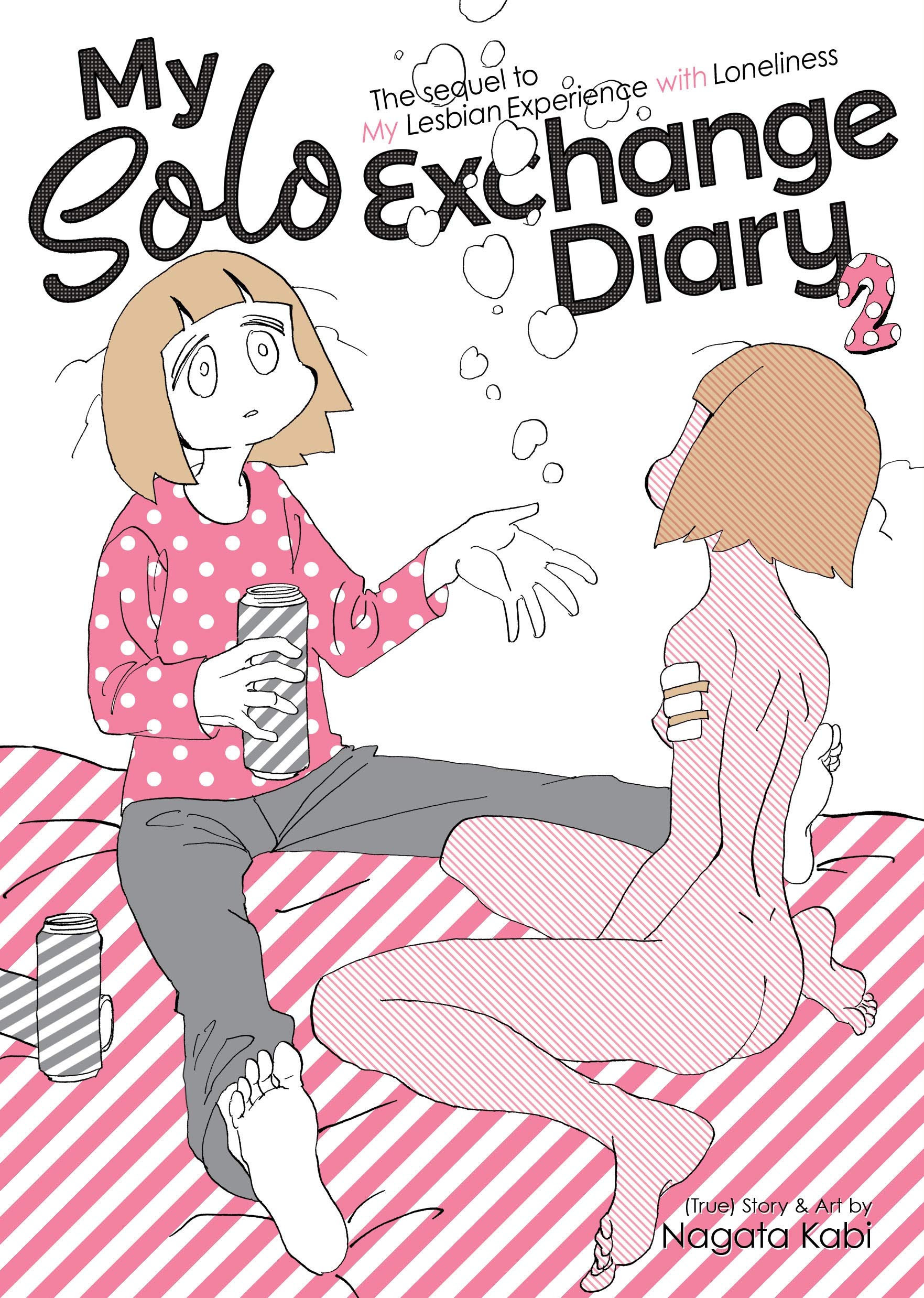 Book: My Solo Exchange Diary Vol. 2 (My Lesbian Experience with Loneliness)