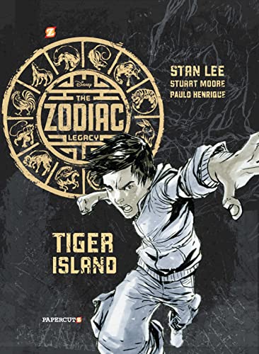 Book: Zodiac Legacy #1, The (Zodiac, 1)