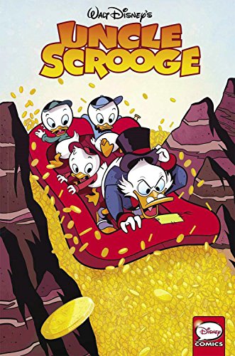 Book: Uncle Scrooge: Pure Viewing Satisfaction