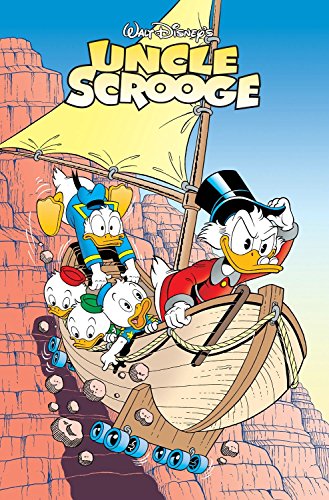 Book: Uncle Scrooge: The Grand Canyon Conquest