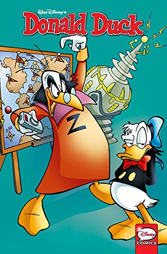 Book: Donald Duck: Tycoonraker