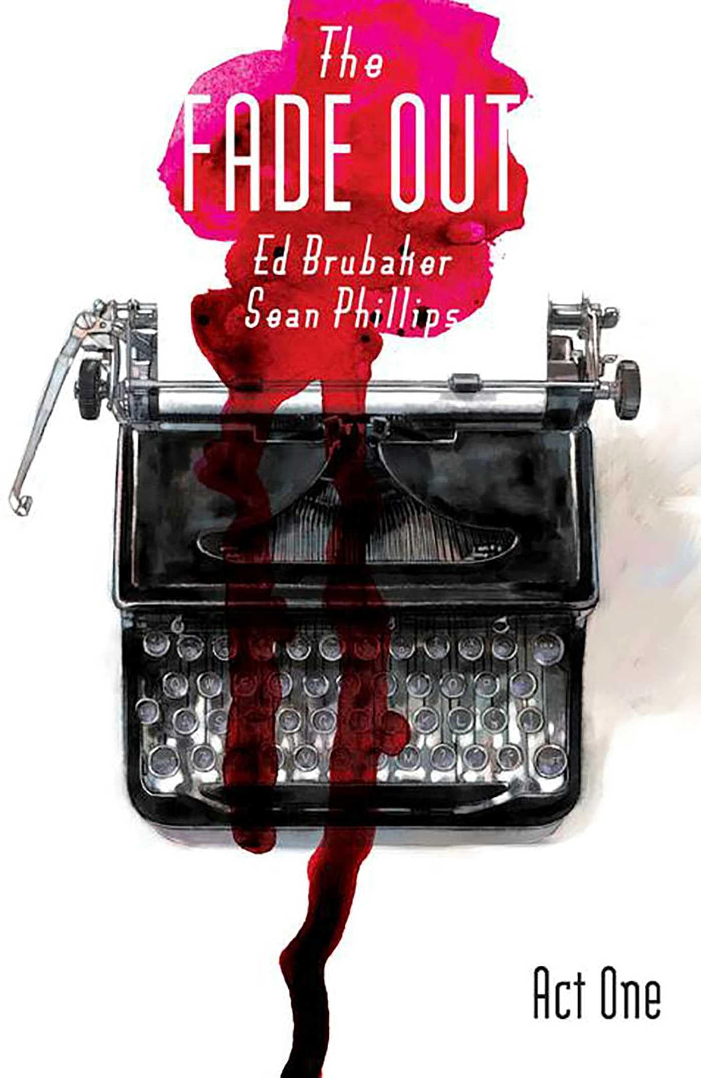 Book: The Fade Out, Vol. 1