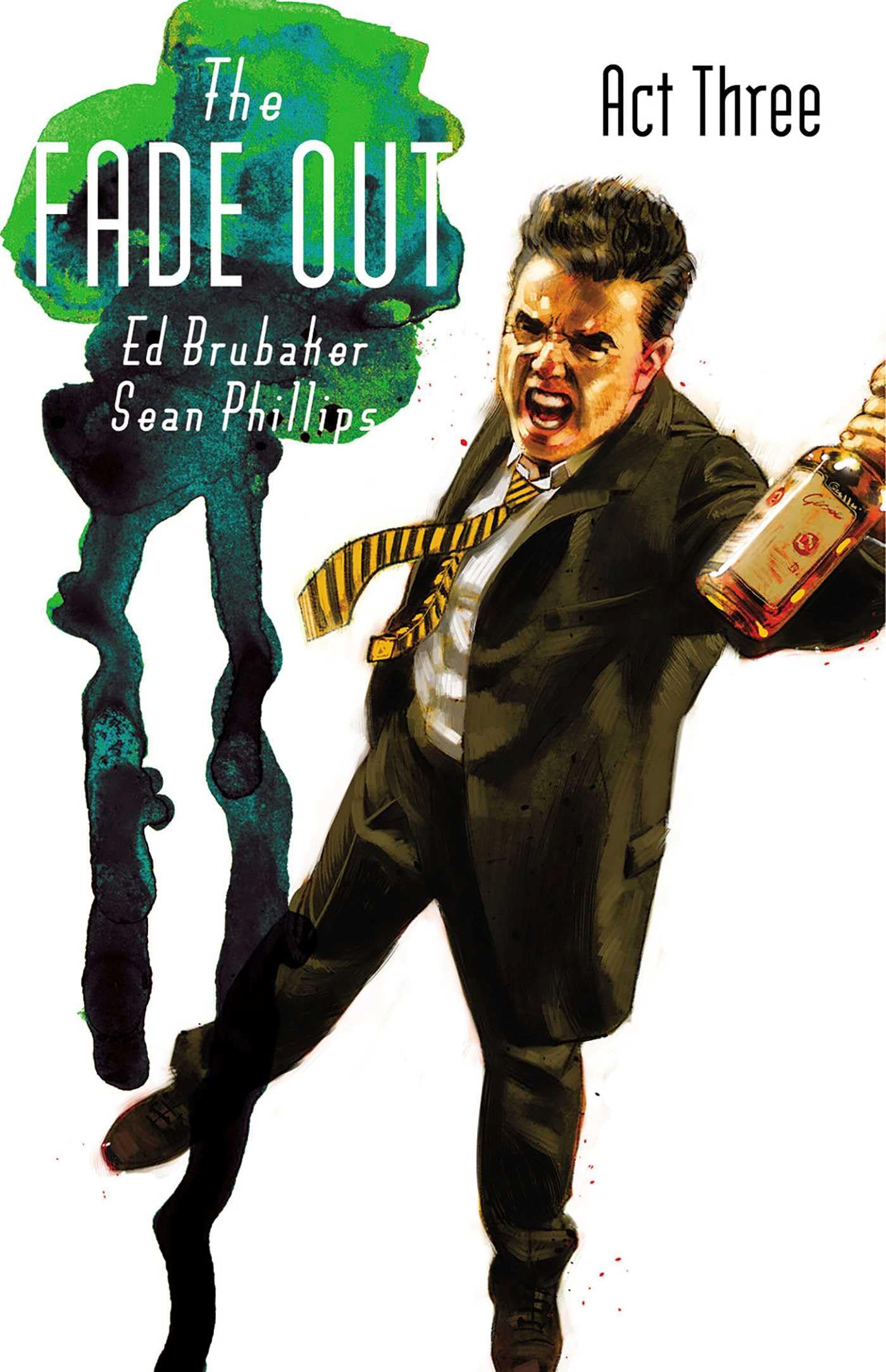 Book: The Fade Out Volume 3