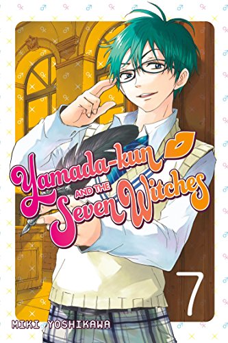 Book: Yamada-kun and the Seven Witches 7