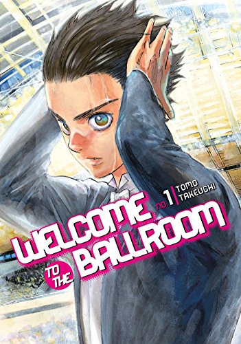 Book: Welcome to the Ballroom 1