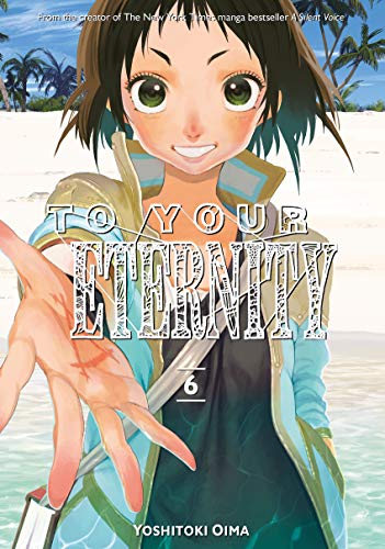 Book: To Your Eternity 6