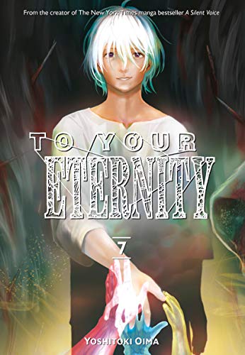 Book: To Your Eternity 7