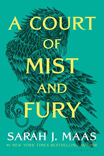 Book: A Court of Mist and Fury (A Court of Thorns and Roses, Book 2)