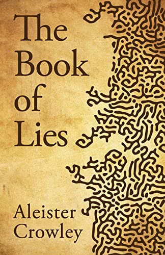 Book: The Book Of Lies