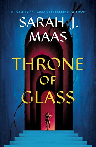 Book: Throne of Glass (Throne of Glass, Book 1)