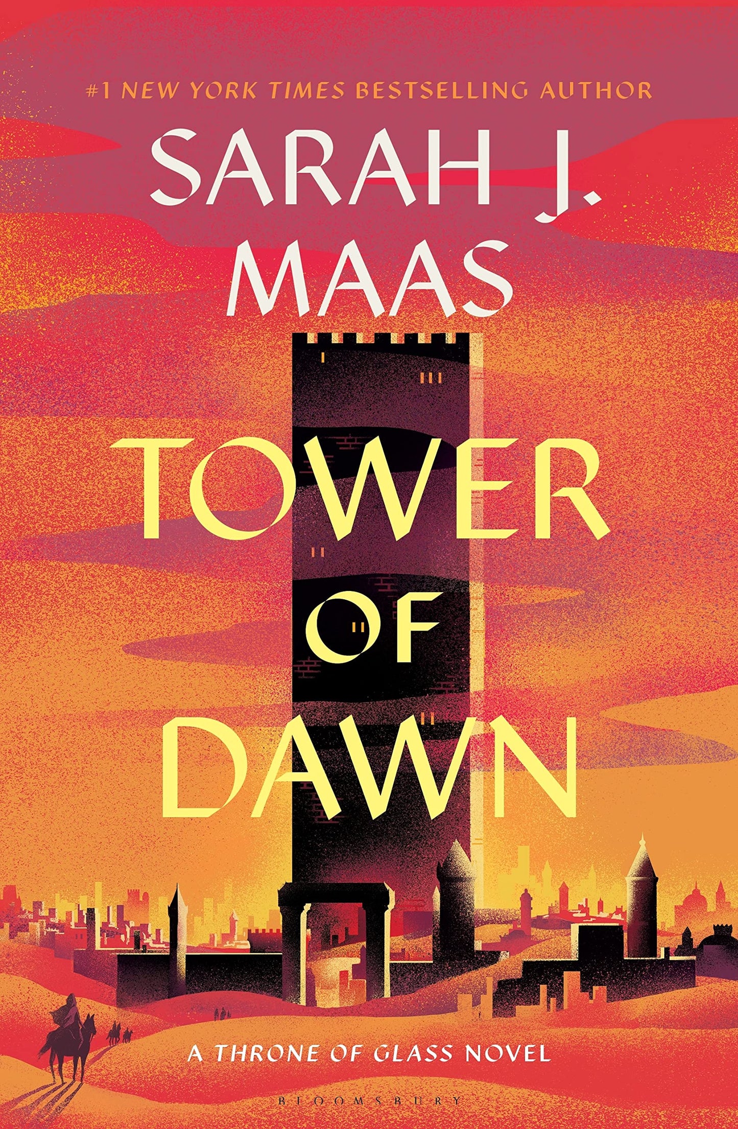 Book: Tower of Dawn (Throne of Glass, Book 6)