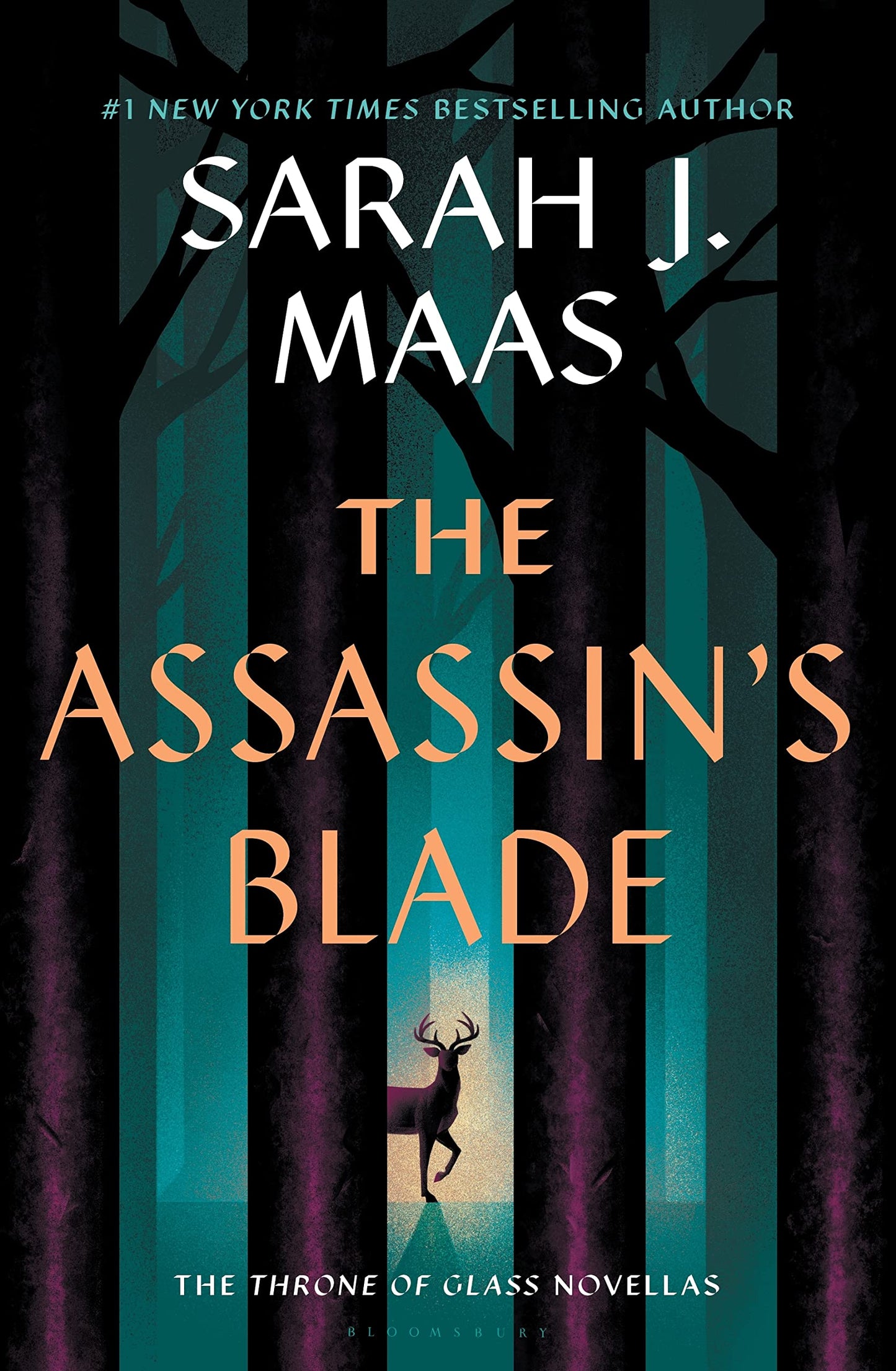 Book: The Assassin's Blade: The Throne of Glass Prequel Novellas (Throne of Glass, Prequel)