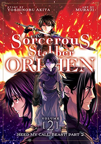 Book: Sorcerous Stabber Orphen (Manga) Vol. 2: Heed My Call, Beast! Part 2 (Sorcerous Stabber Orphen (Manga), 2)