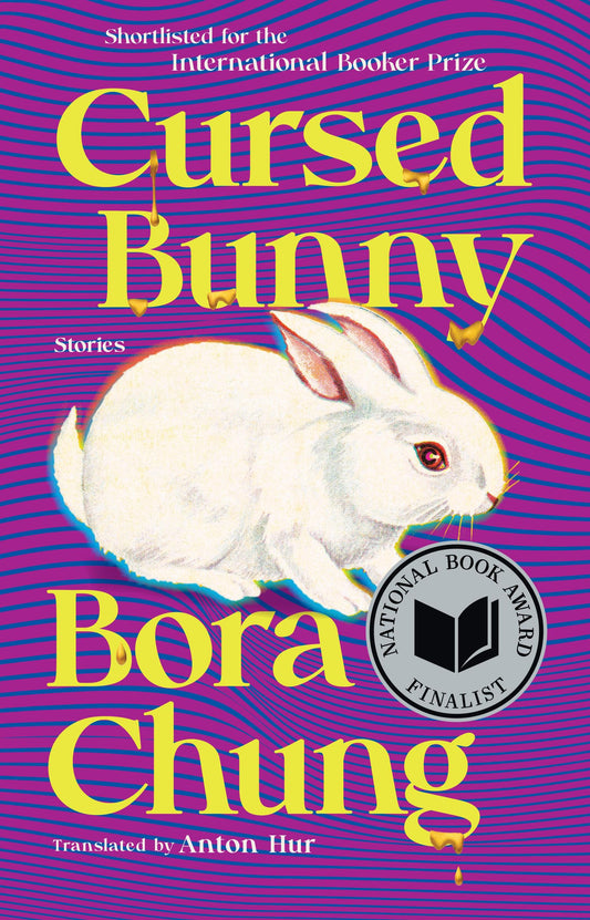 Book: Cursed Bunny: Stories