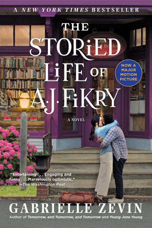 Book: The Storied Life of A. J. Fikry: A Novel