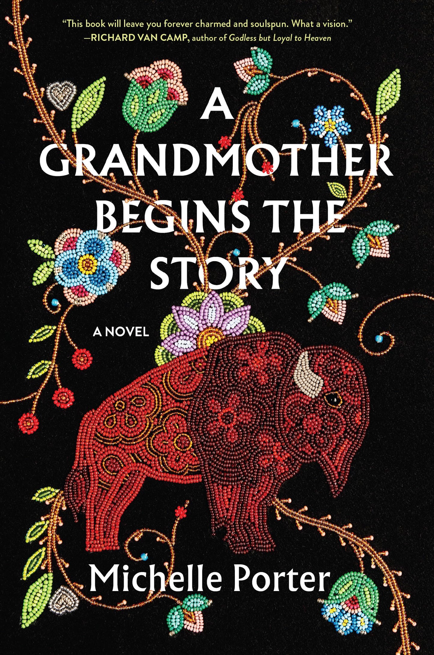 Book: A Grandmother Begins the Story