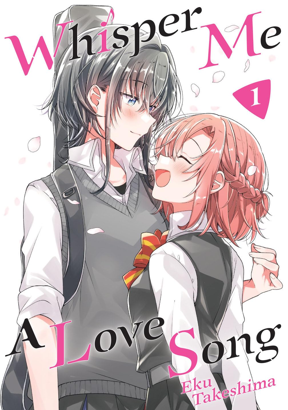 Book: Whisper Me a Love Song 1