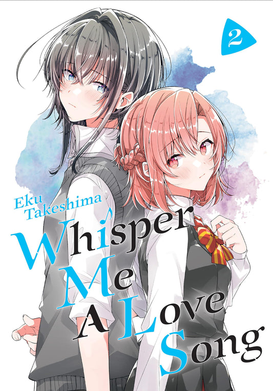 Book: Whisper Me a Love Song 2