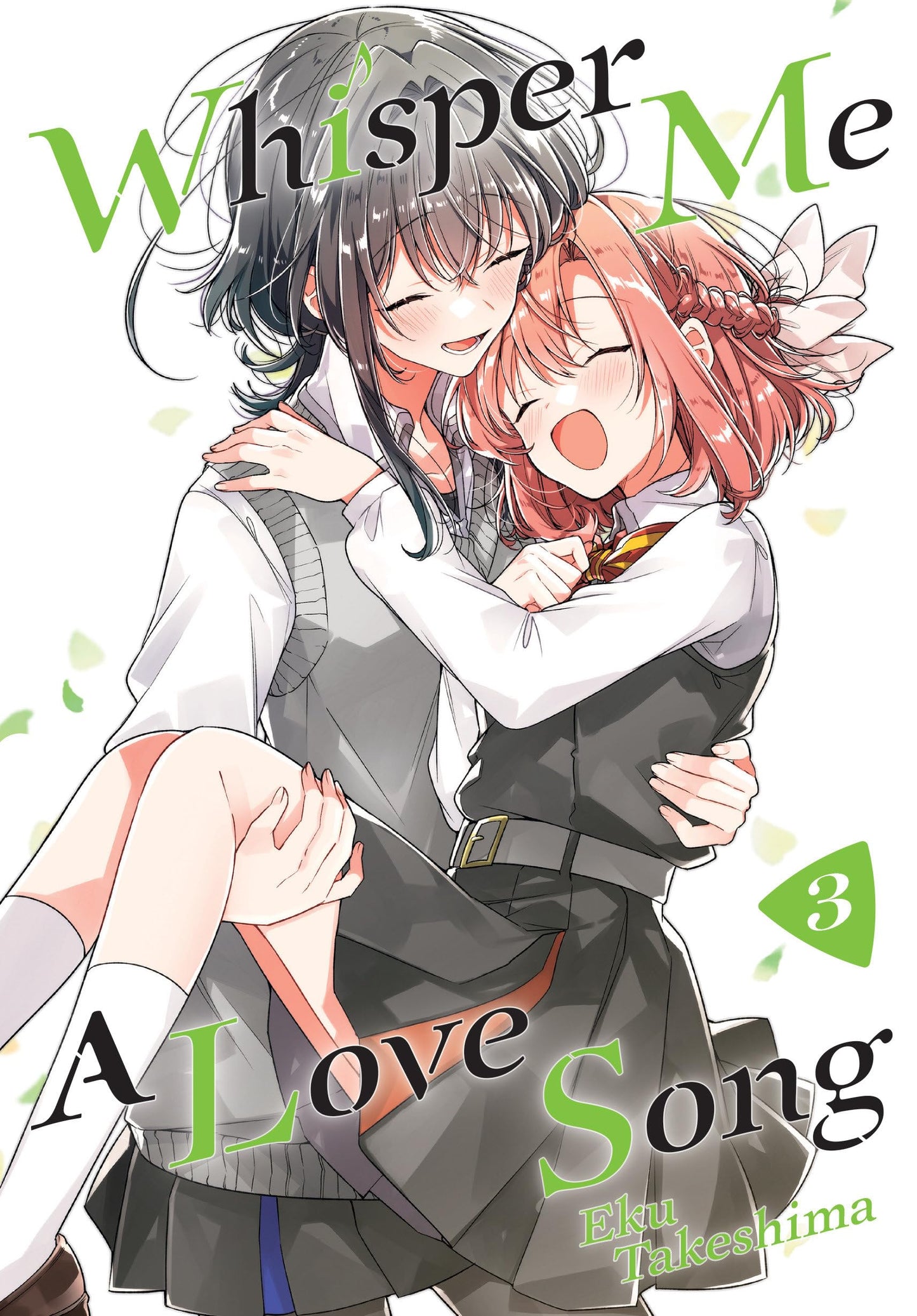 Book: Whisper Me a Love Song 3