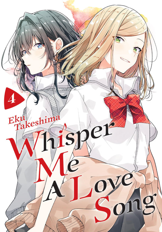 Book: Whisper Me a Love Song 4